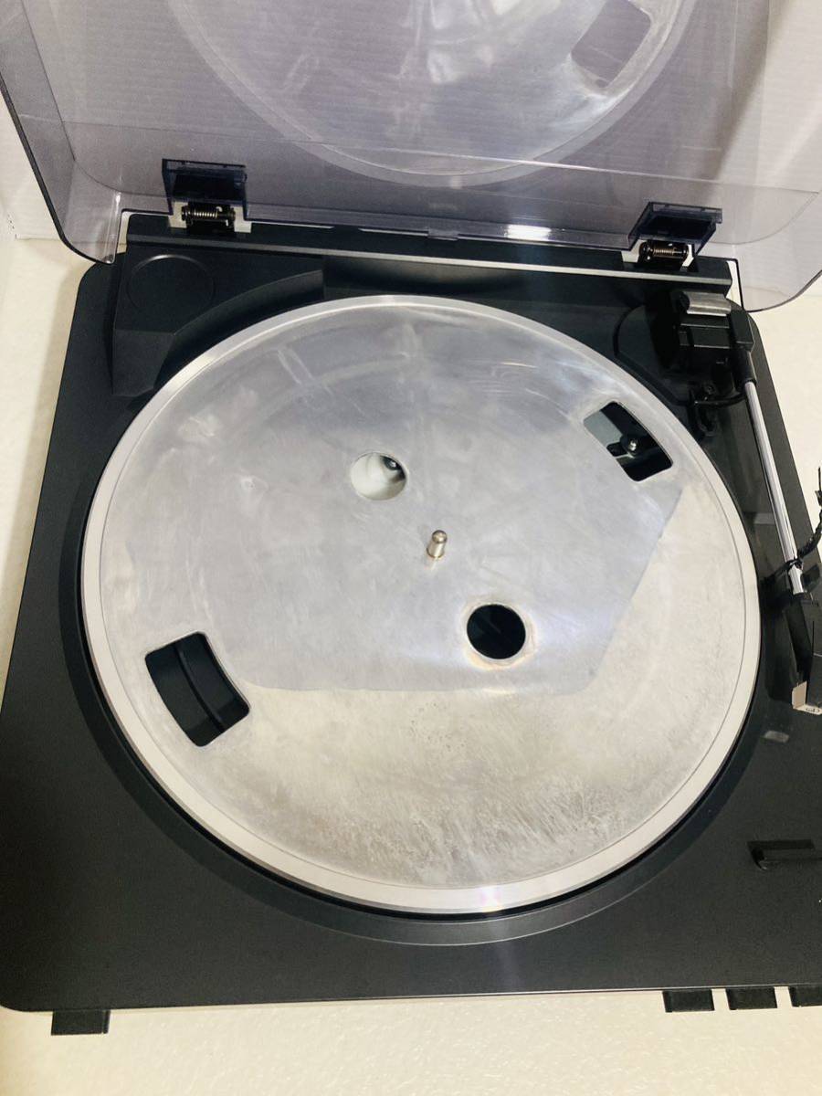 【美品】Audio Technica レコードプレーヤー AT-PL300_画像6