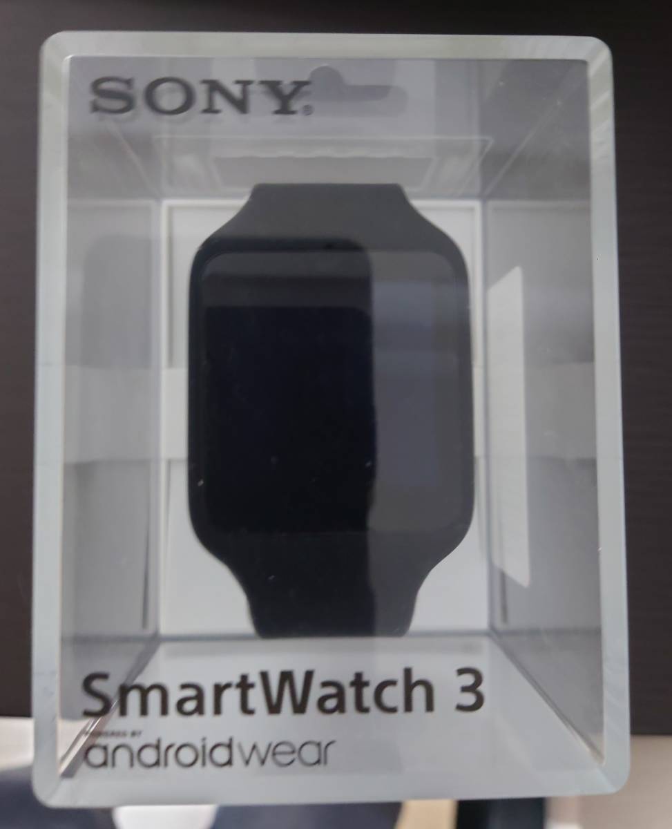 ソニー SMARTWATCH3 SWR50 スマートウォッチ | JChere雅虎拍卖代购