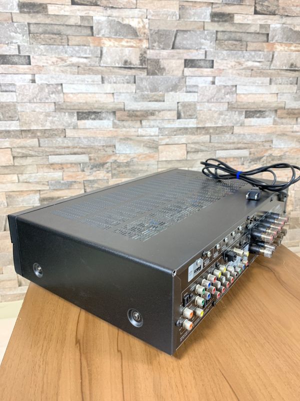 最高級 8642 動作品 ヤマハ AVレシーバー 5.1chネットワーク再生対応