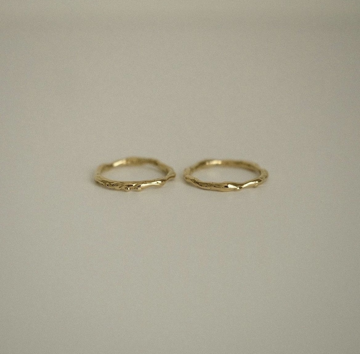 ★ brass branch ring 新品未使用 箱つき ★_画像3