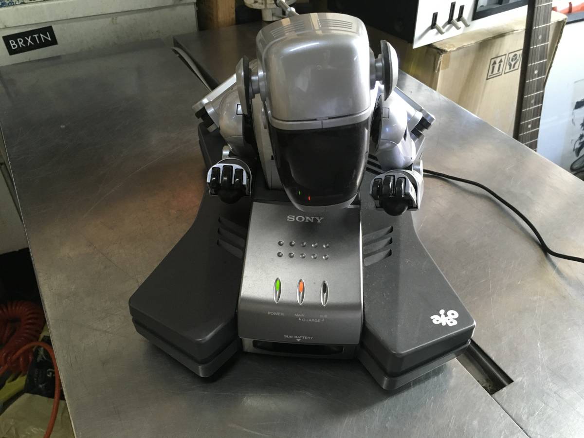 代購代標第一品牌-樂淘letao-SONY aibo ERS-111 ソニーアイボ
