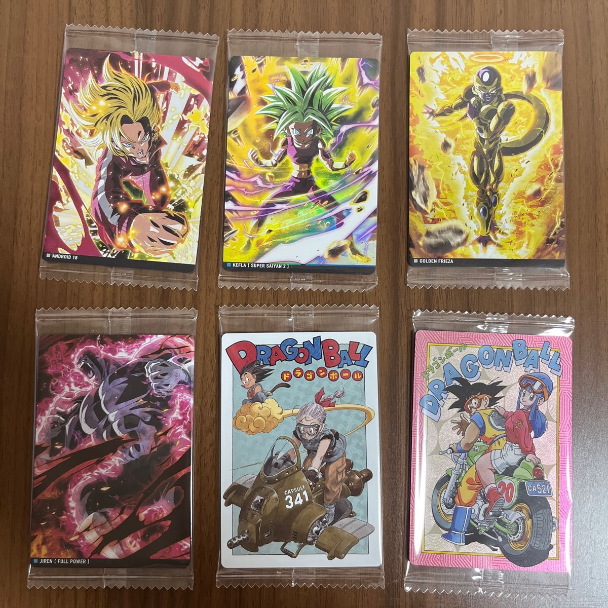 イタジャガ ドラゴンボール 6点セット|Yahoo!フリマ(旧PayPay イタジャガ ドラゴンボール 6点セット|Yahoo!フリマ(旧PayPay