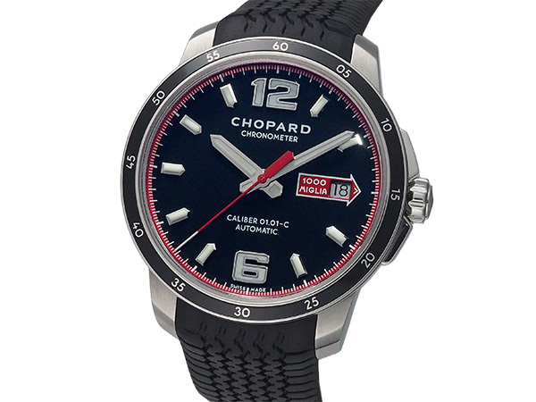 ◆ミウラ◆ ショパール Chopard ミッレミリア GTS オートマティック 168565-3001 仕上済