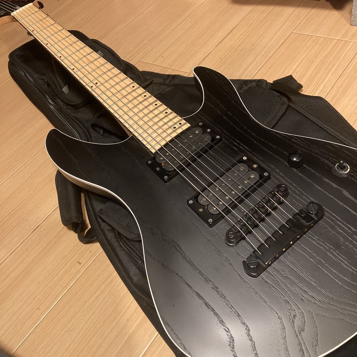 Yahoo!オークション - フジゲンFgN 7弦 JMY7-ASH Yahoo!オークション - フジゲンFgN 7弦 JMY7-ASH