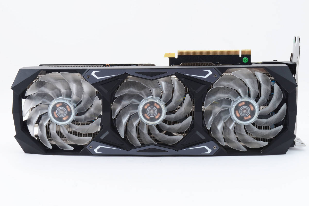 ☆現状品☆ NVIDIA エヌディビア GALAX GeForce RTX3080 10GB GALAKURO