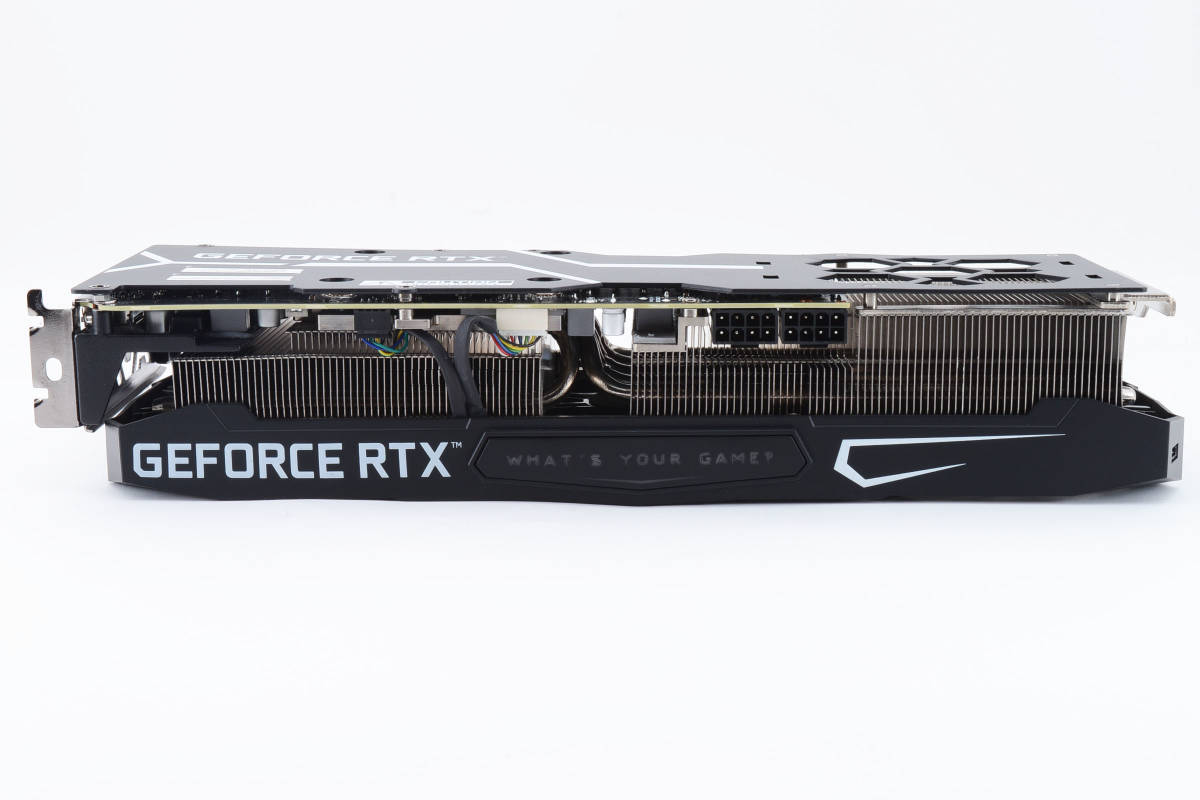 ☆現状品☆ NVIDIA エヌディビア GALAX GeForce RTX3080 10GB GALAKURO