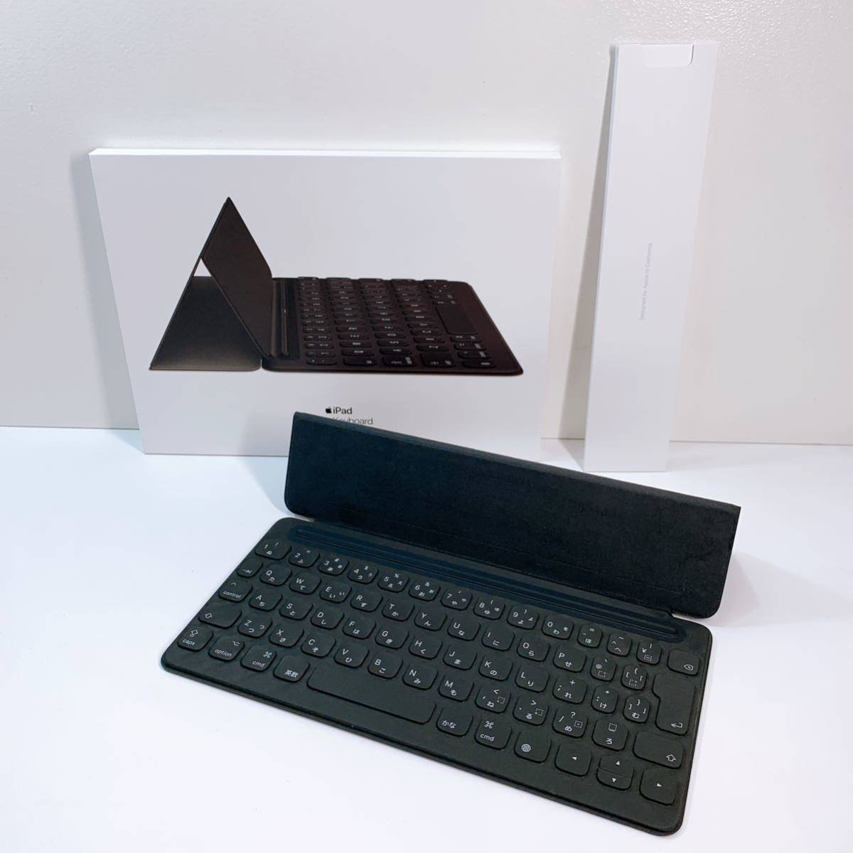 372☆中古☆ Apple iPad スマートキーボード Smart Keyboard A1829