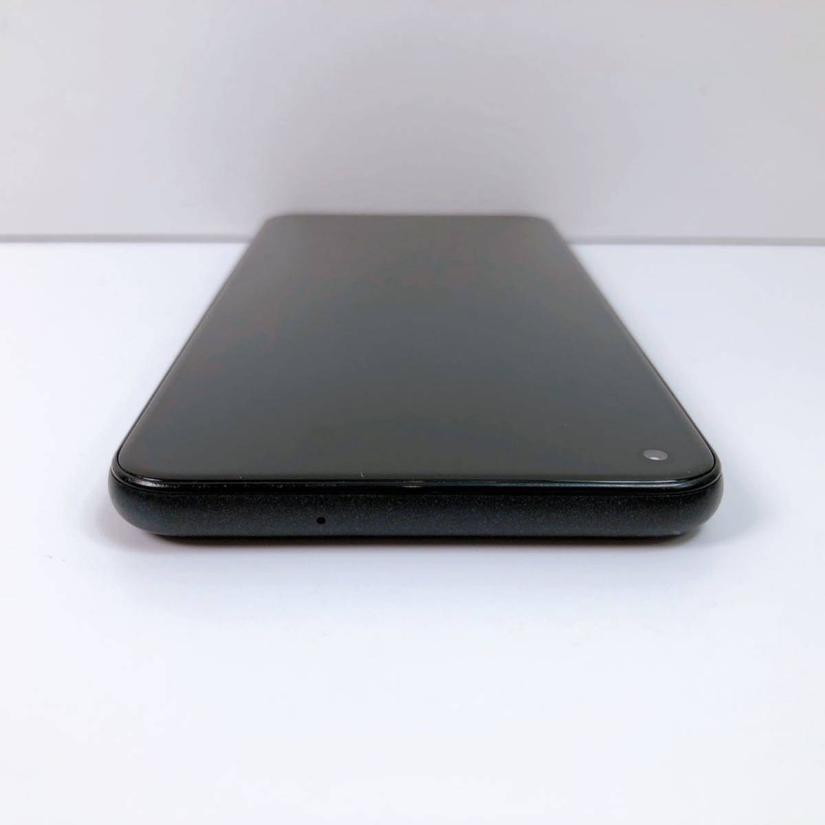 25【中古】Google Pixel 5 128GB SIMフリー スマートフォン ブラック