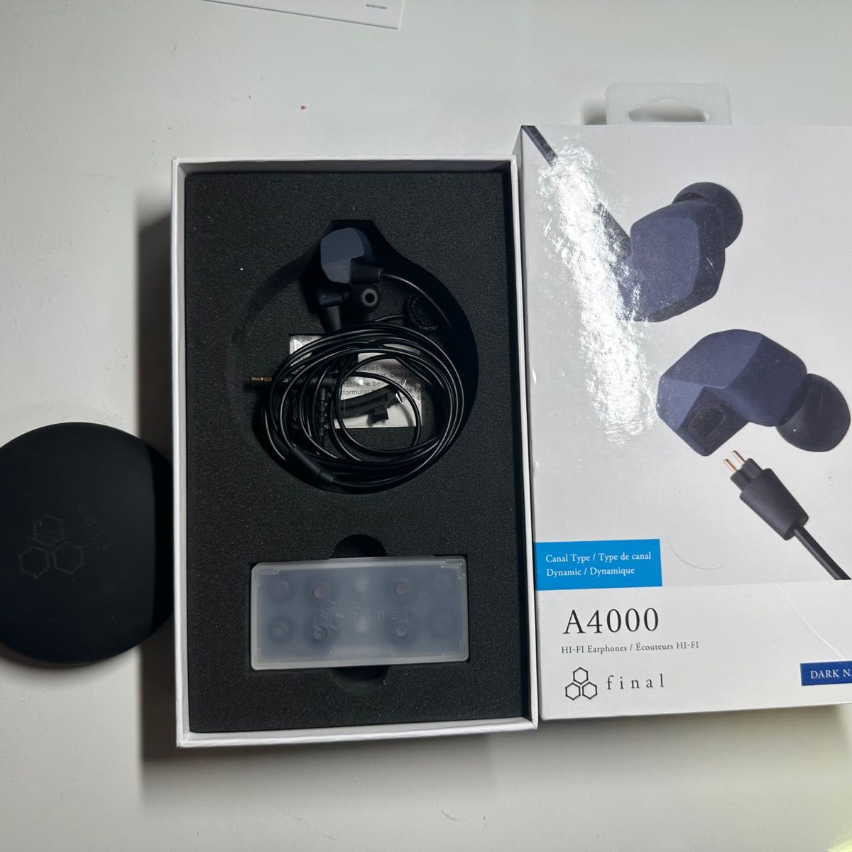 beyerdynamic Xelent Remote & final e5000 Yahoo!フリマ(旧)-
