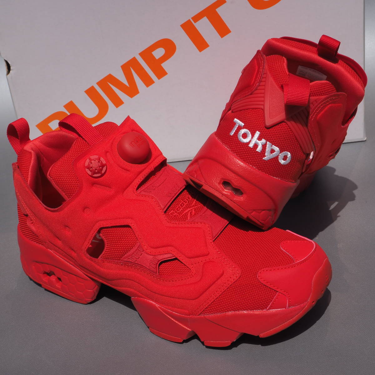 2022人気No.1の INSTAPUMPFURY Reebok /28cm 10 US 20年製 超美品!! OG