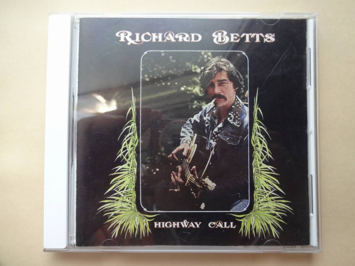 ★☆ Richard Betts 『Highway Call』☆★_画像1