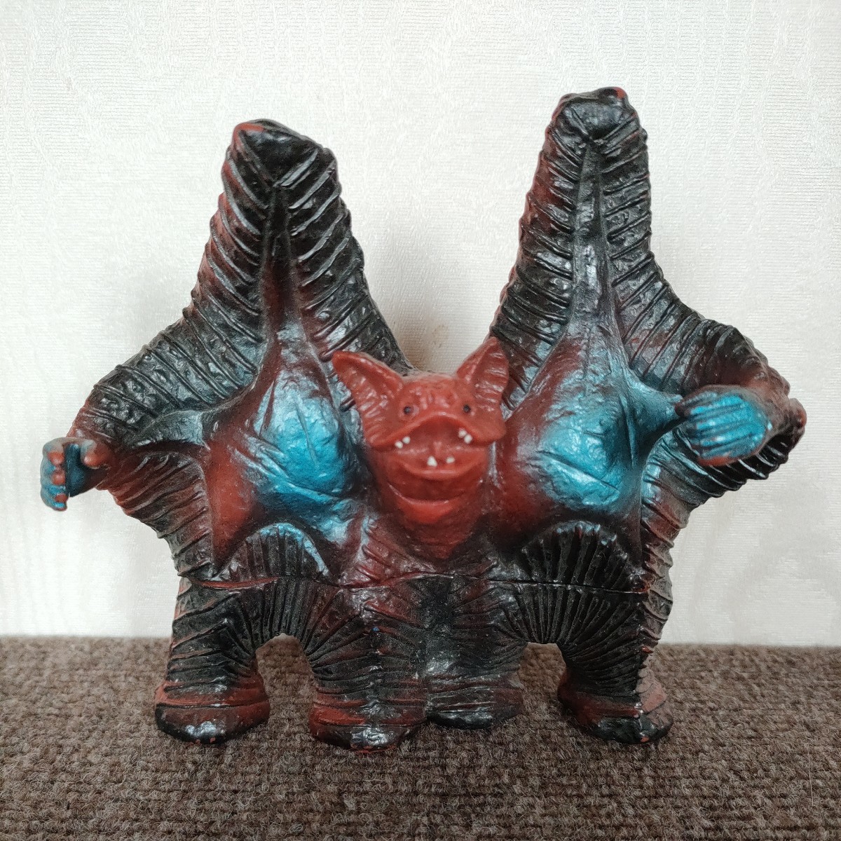 1978年 ポピー ペスター(足型あり)ウルトラマン 怪獣 キング 1978年 ポピー ペスター(足型あり)ウルトラマン 怪獣 キング