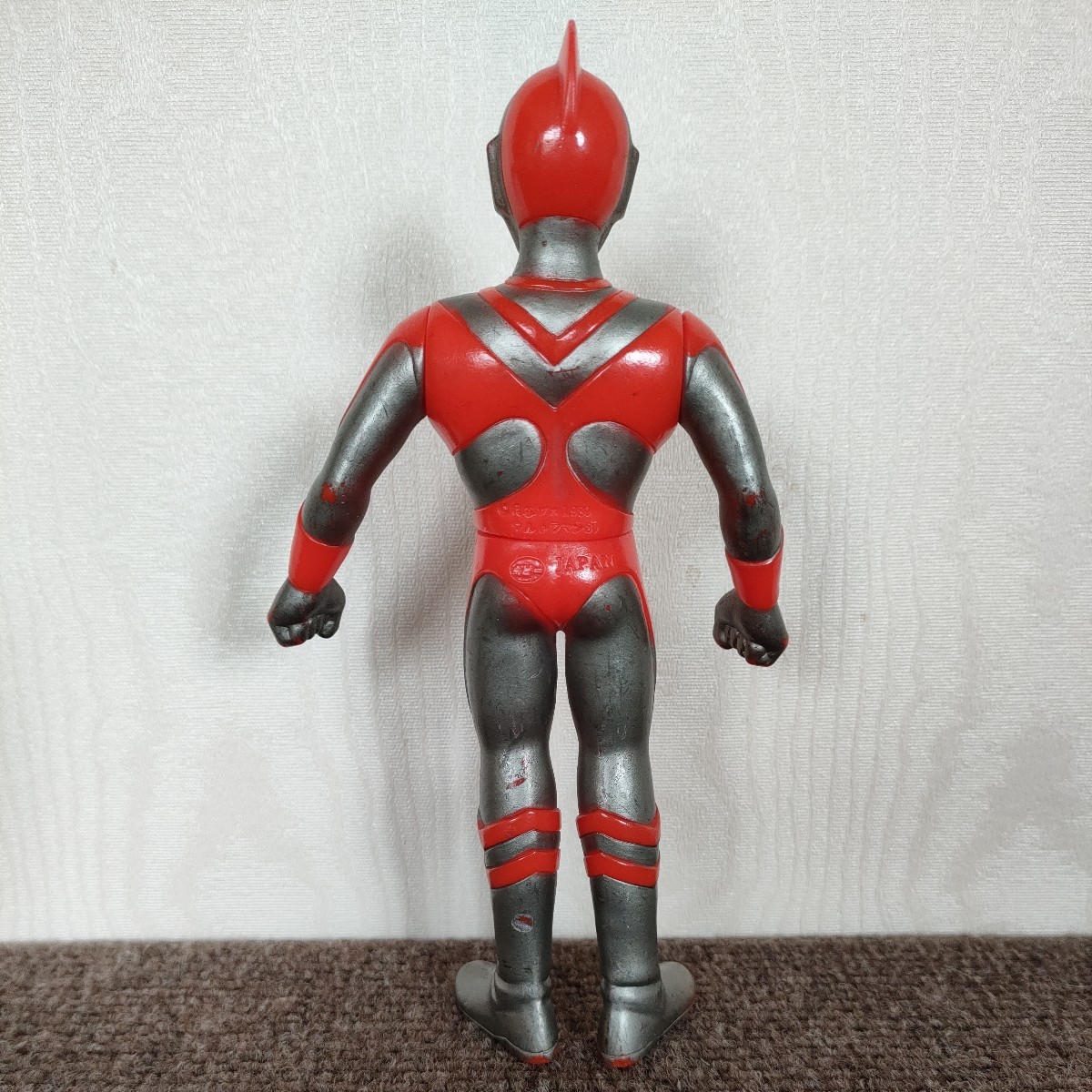 1980年 ポピー ウルトラマン80(足型あり)ウルトラマン80 怪獣 1980年 ポピー ウルトラマン80(足型あり)ウルトラマン80 怪獣