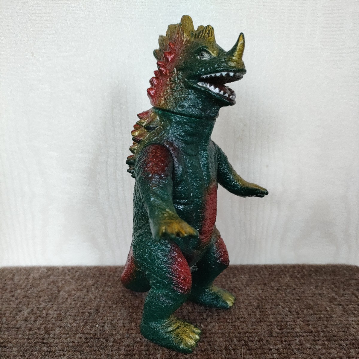 1978年 ポピー ザンボラー(足型あり)ウルトラマン 怪獣 キング 1978年 ポピー ザンボラー(足型あり)ウルトラマン 怪獣 キング
