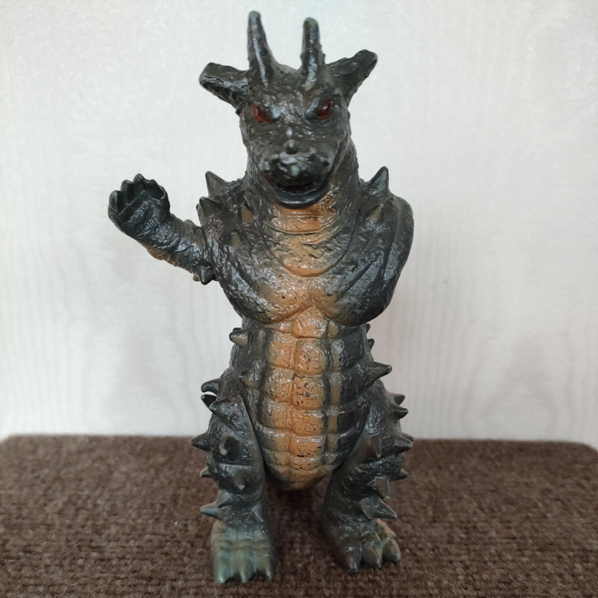 1980年 ポピー タブラ(左腕なし)(足型あり)ウルトラマン80 1980年 ポピー タブラ(左腕なし)(足型あり)ウルトラマン80