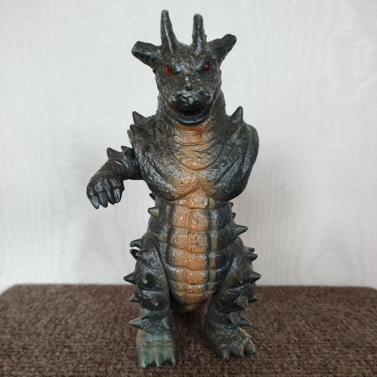1980年 ポピー タブラ(左腕なし)(足型あり)ウルトラマン80 1980年 ポピー タブラ(左腕なし)(足型あり)ウルトラマン80