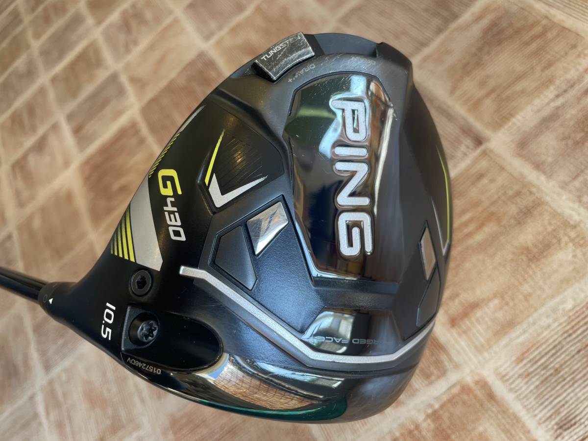 特価超歓迎】 ヤフオク! - 中古 PING G425 MAX 10.5° ALTA J CB(SR