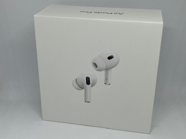 Apple AirPods アップル 未使用品