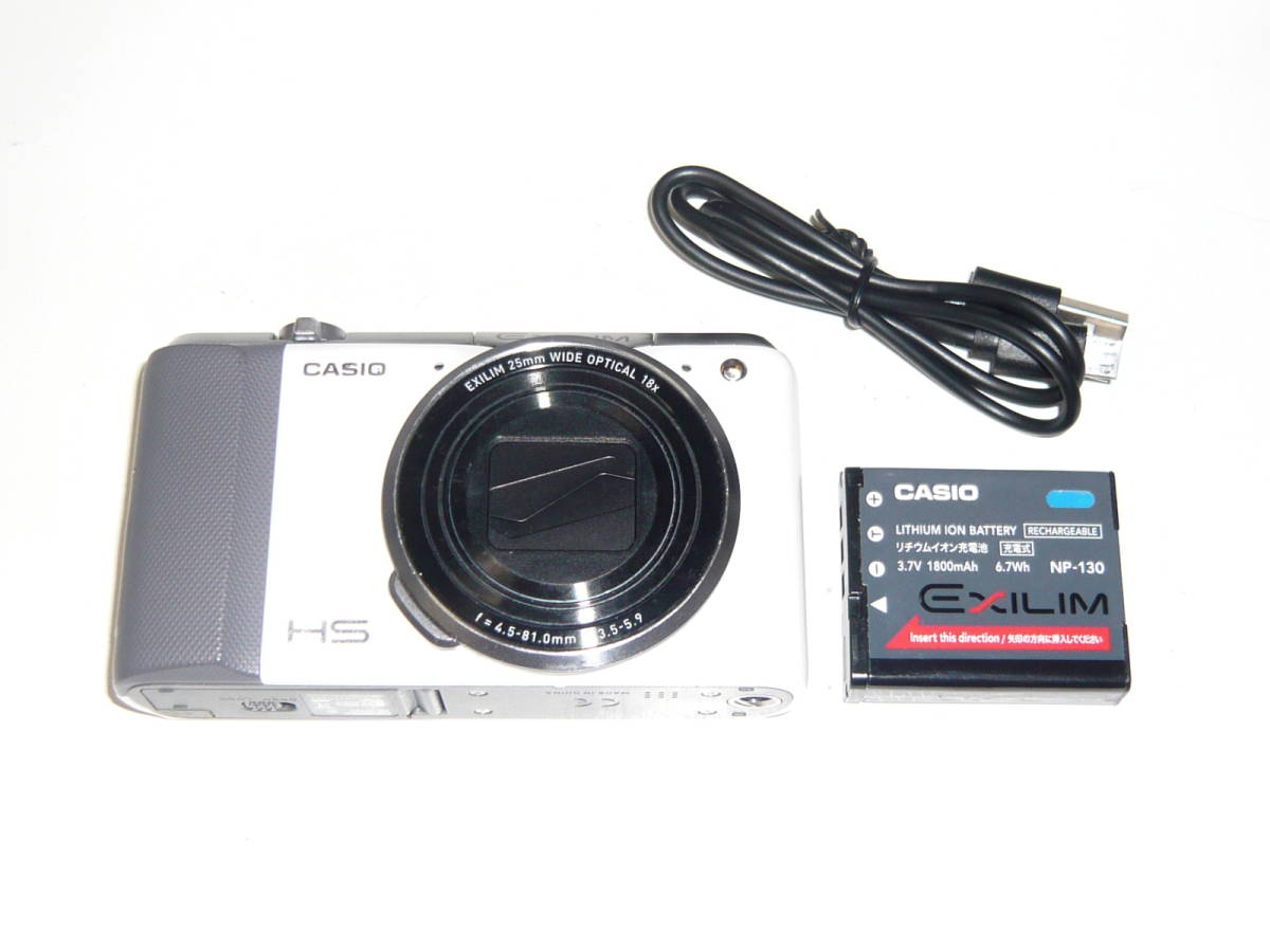 CASIO EXILIM EX-ZR700 1610万画素 光学18倍 ハイスピードカメラ(カシオ)｜売買されたオークション情報、yahooの