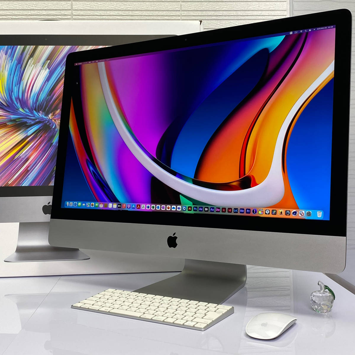 美品】iMac Retina 5K 27インチ2019 Core | JChere雅虎拍卖代购