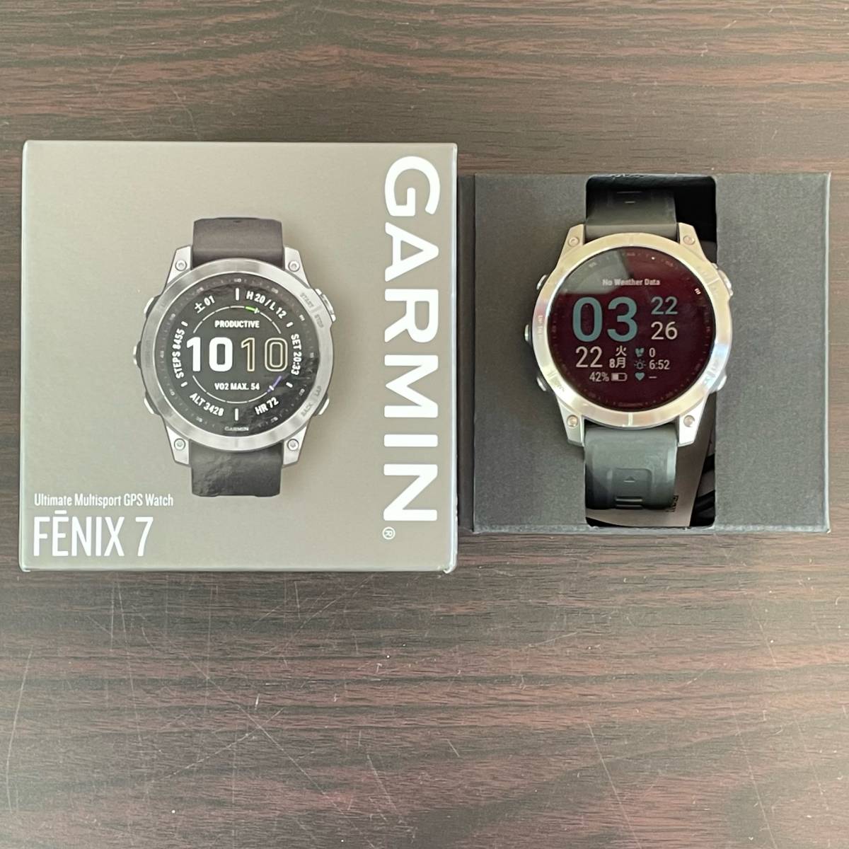 破格値下げ】 【2824】GARMIN FENIX7 アクセサリー - lubee.com.ar