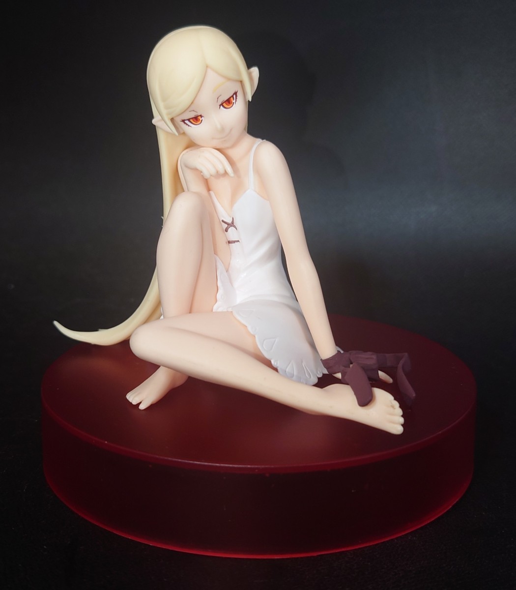  theater version scratch monogatari II fervour . Kiss Schott 12 -years old ver. has painted final product SQ figure regular goods including in a package welcome 