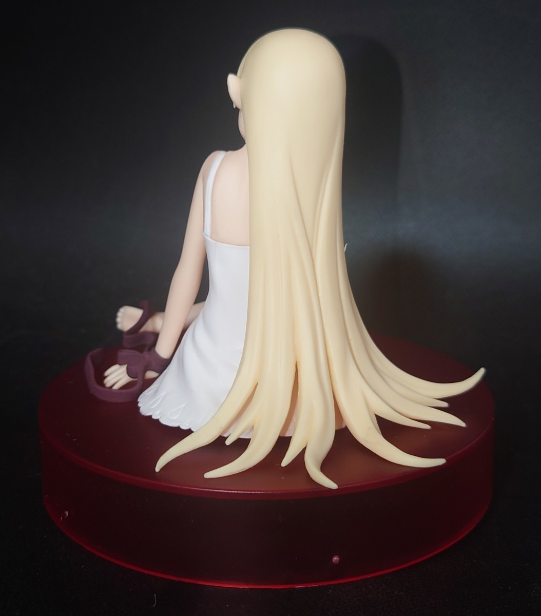  theater version scratch monogatari II fervour . Kiss Schott 12 -years old ver. has painted final product SQ figure regular goods including in a package welcome 