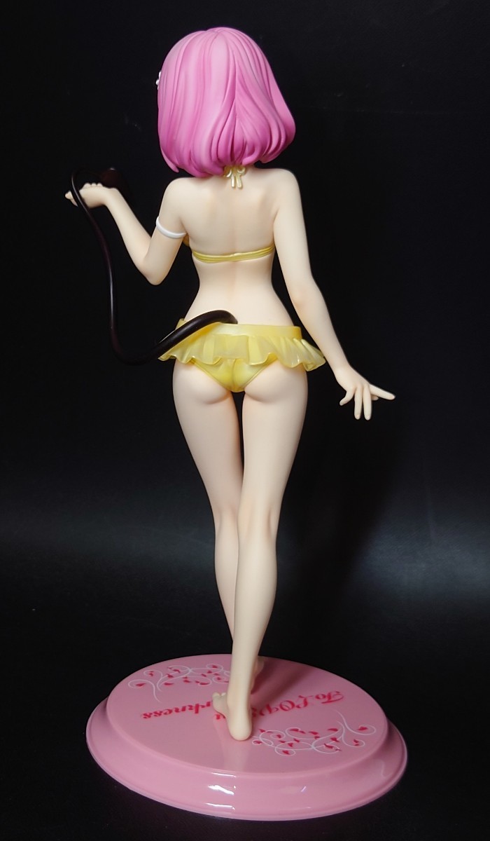  Alpha Max To LOVE.-....- dark nes Momo *be rear * De Ville -k swimsuit ver. 1/7 has painted final product figure regular goods including in a package welcome 