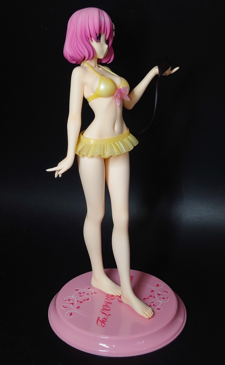  Alpha Max To LOVE.-....- dark nes Momo *be rear * De Ville -k swimsuit ver. 1/7 has painted final product figure regular goods including in a package welcome 