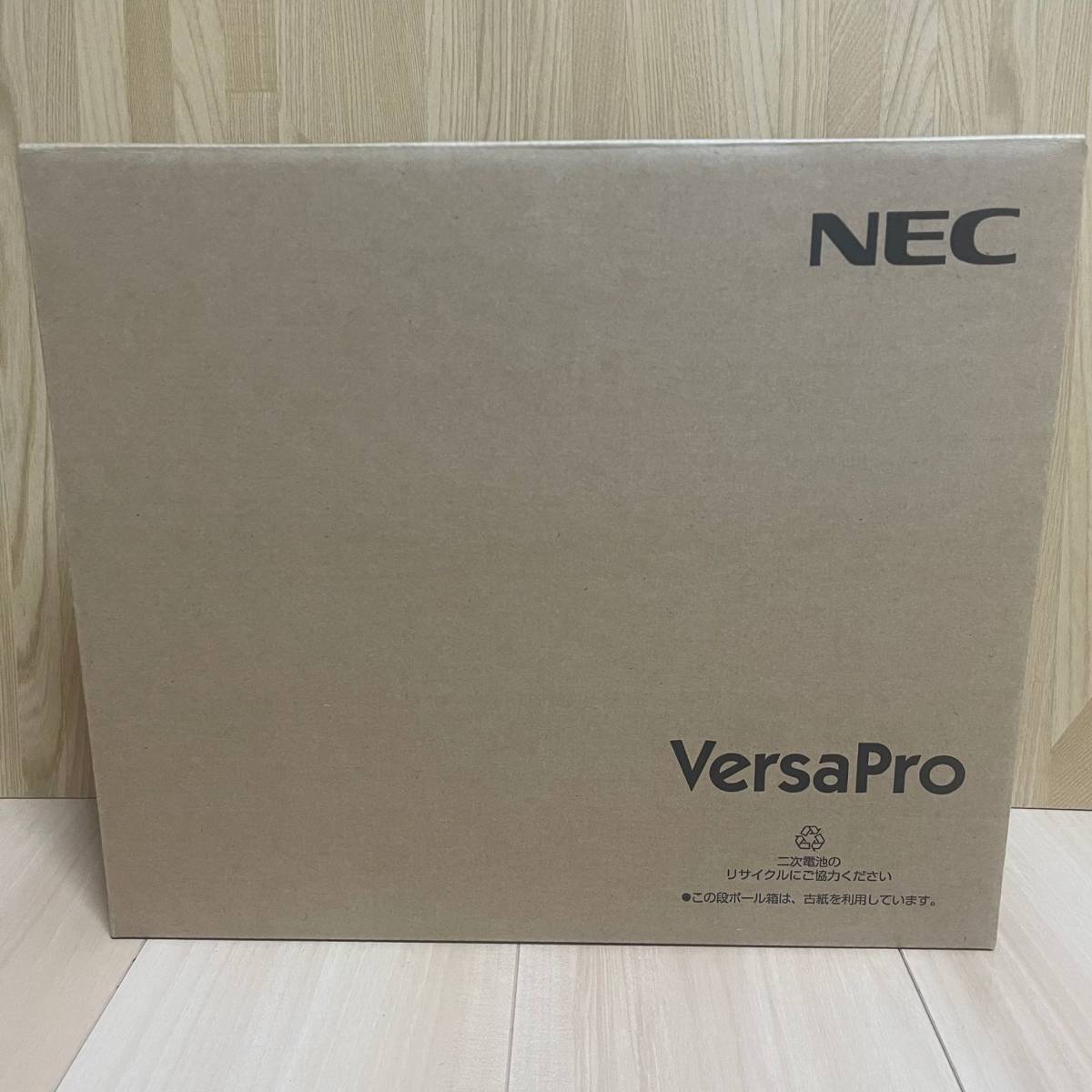 新品 Office2021付 NEC VersaPro タイプVC 13 3型 / Ryzen5 5500U