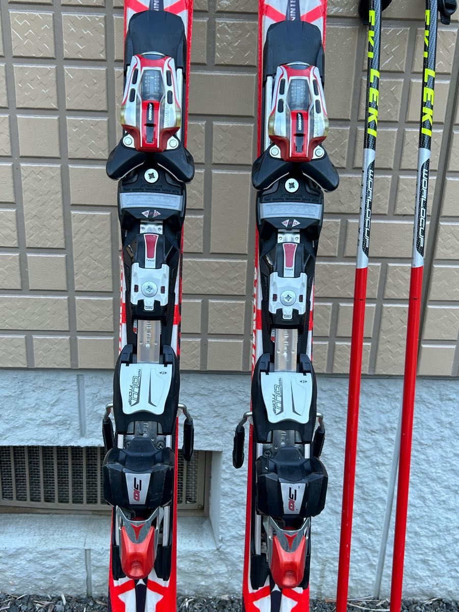 ATOMIC スキー板 SL 156cm LEKI ストックセット 中古|Yahoo ATOMIC スキー板 SL 156cm LEKI ストックセット 中古|Yahoo