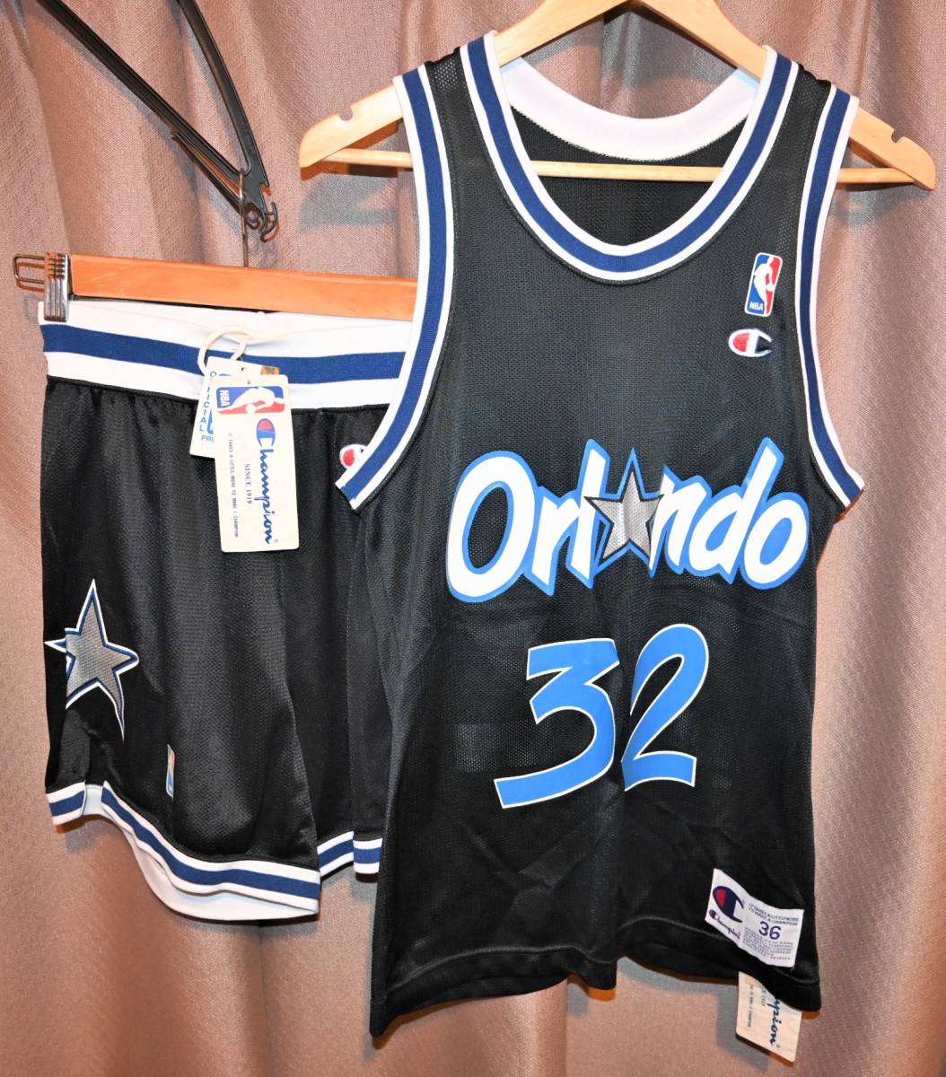 Bibian 比比昂 - Champion Orlando Magic O'Neal (シャキール Bibian 比比昂 - Champion Orlando Magic O'Neal (シャキール