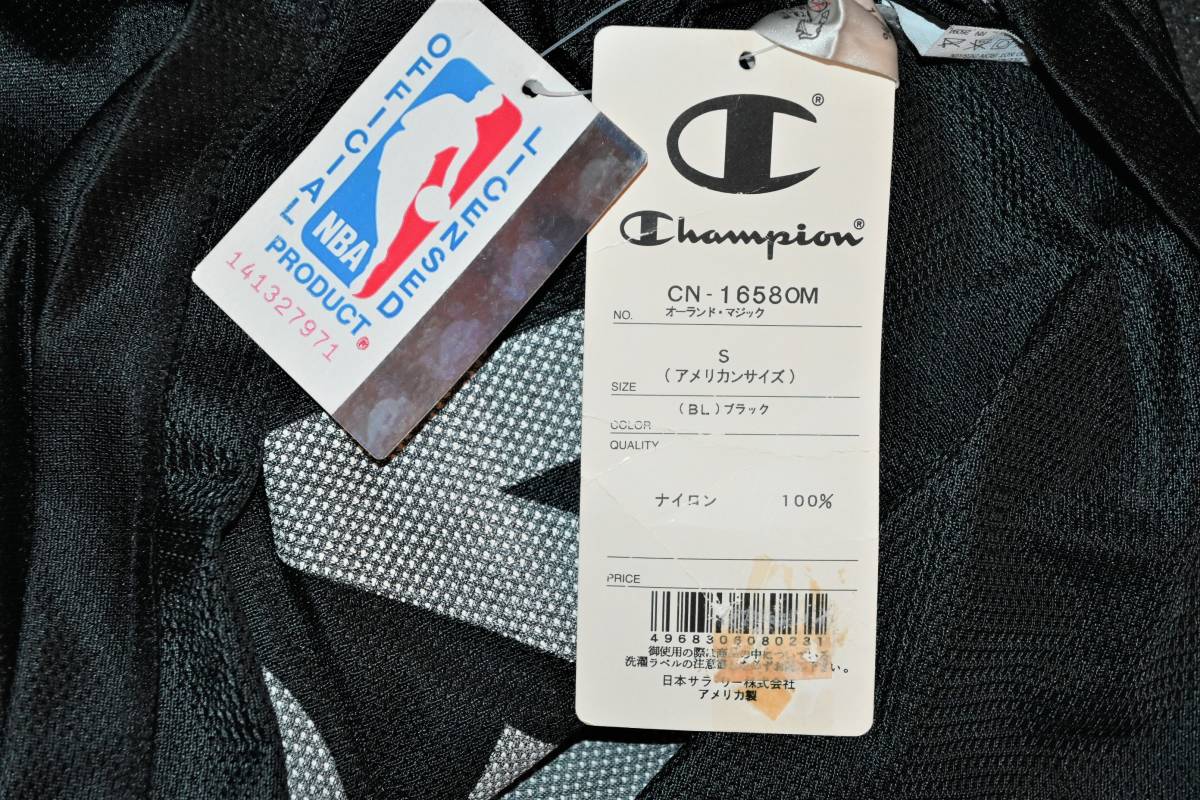 Bibian 比比昂 - Champion Orlando Magic O'Neal (シャキール Bibian 比比昂 - Champion Orlando Magic O'Neal (シャキール