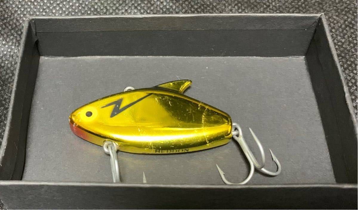 ヘドン　ウンデッドスプーク　ベイビーザラ　オールドルアー　6点 HEDDON  クレイジークローラー ルアーセット　バス釣り