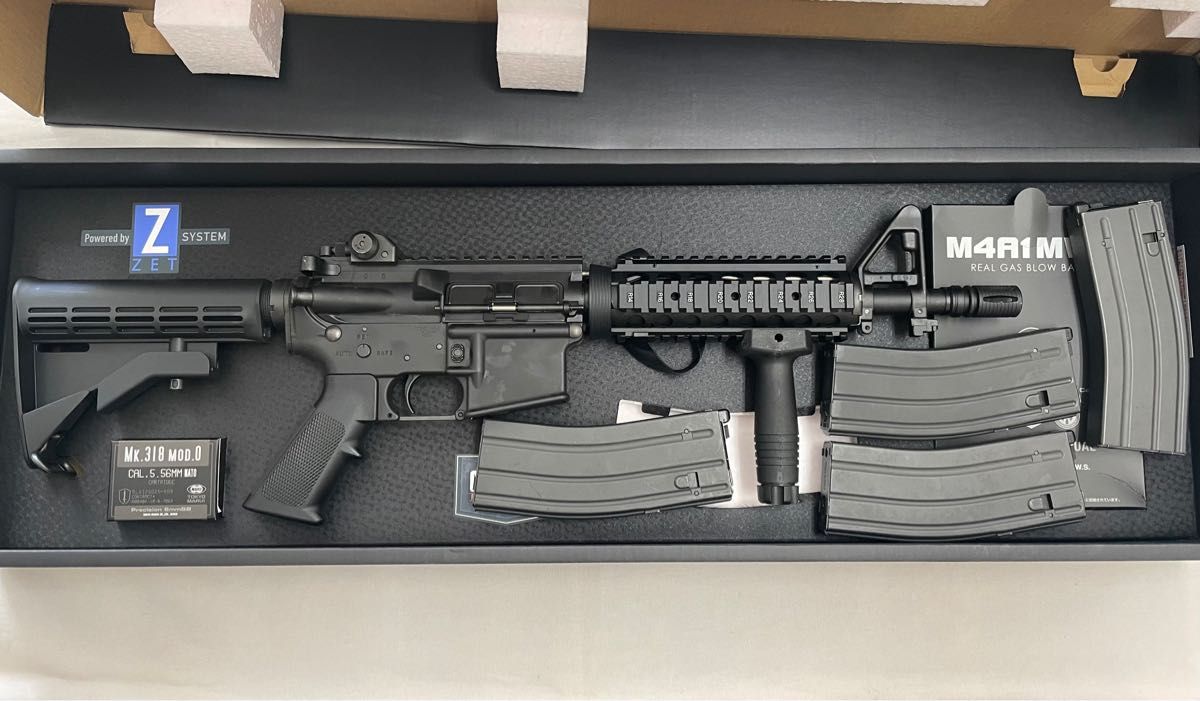 東京マルイ M4 MWS カスタム 中古|Yahoo!フリマ(旧PayPayフリマ) 東京マルイ M4 MWS カスタム 中古|Yahoo!フリマ(旧PayPayフリマ)