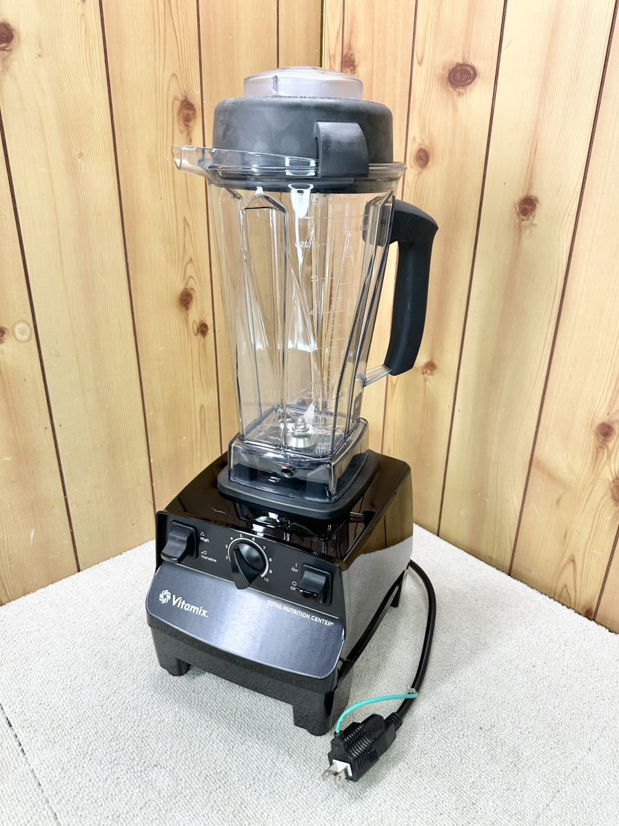 Vitamix バイタミックス ミキサー VM0111 - 調理機器