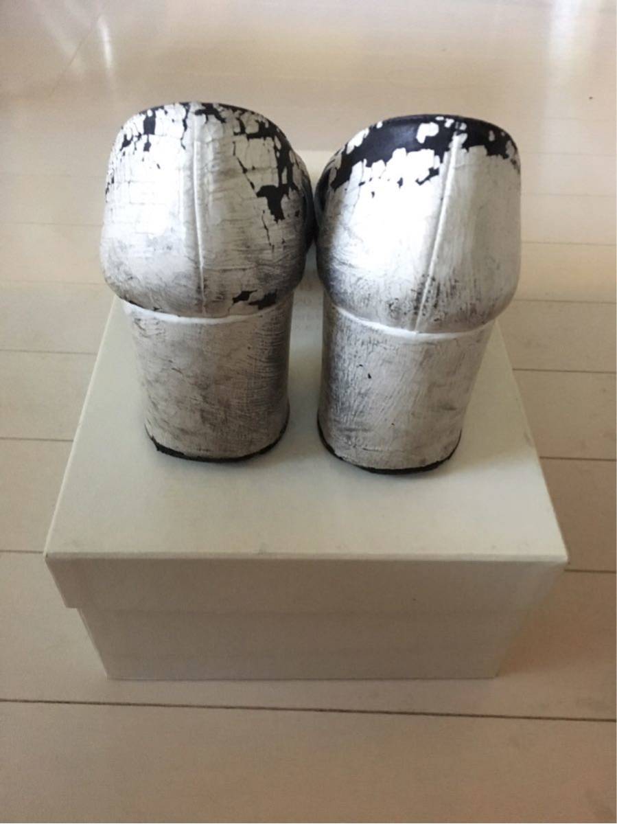 マルジェラ 初期 足袋 アーティザナル ペンキ タビ ブーツ マルジェラ 初期 足袋 アーティザナル ペンキ タビ ブーツ
