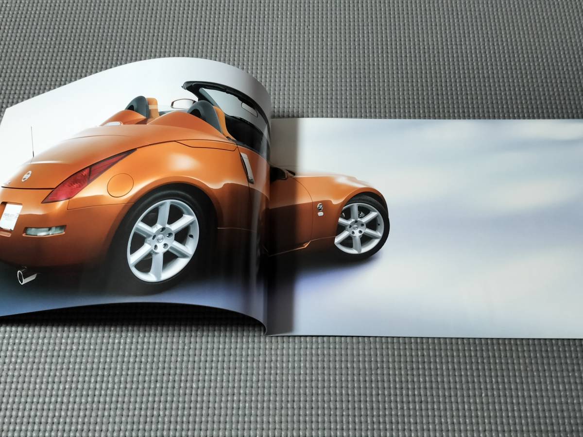  Nissan Fairlady Z Roadster каталог 