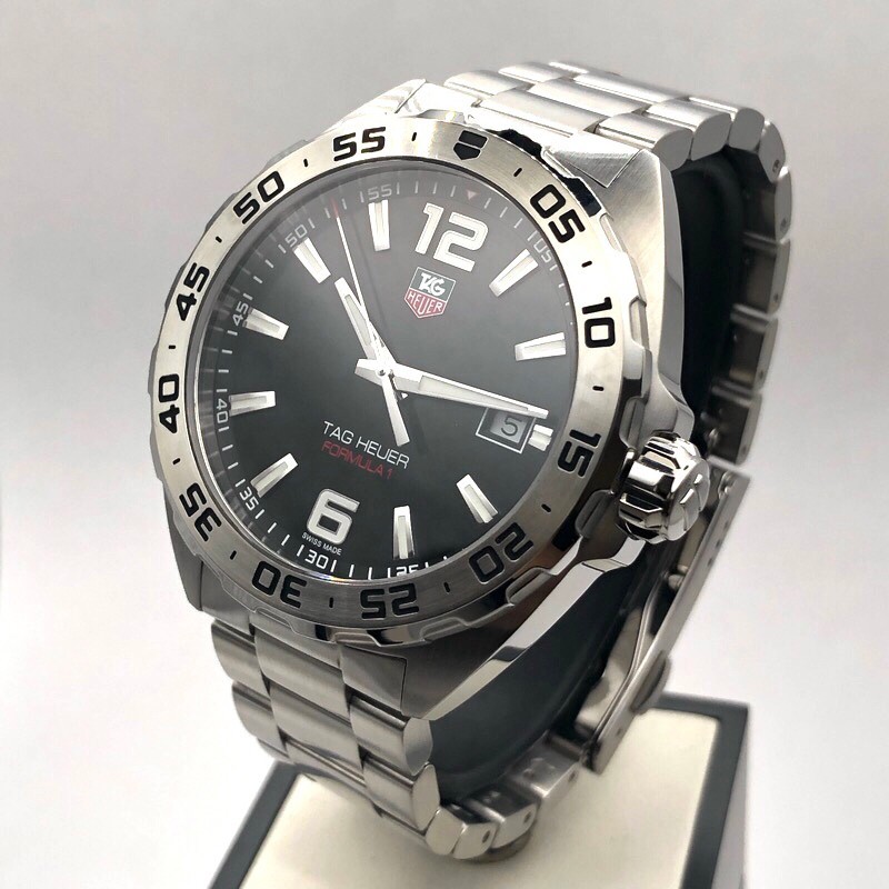 タグ・ホイヤー TAG HEUER フォーミュラ1 WAZ1112 腕時計 メンズ 中古_画像5