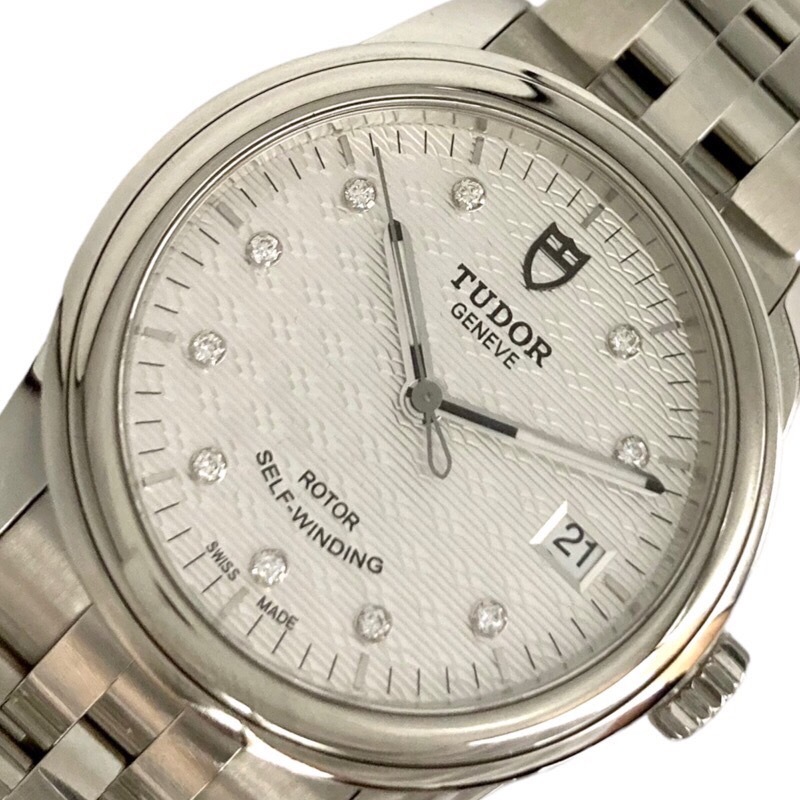 【冬バーゲン★】 55000 グラマーデイト TUDOR チューダー/チュードル ステンレススチール 中古 メンズ 腕時計 その他 【冬バーゲン★】 55000 グラマーデイト TUDOR チューダー/チュードル ステンレススチール 中古 メンズ 腕時計 その他