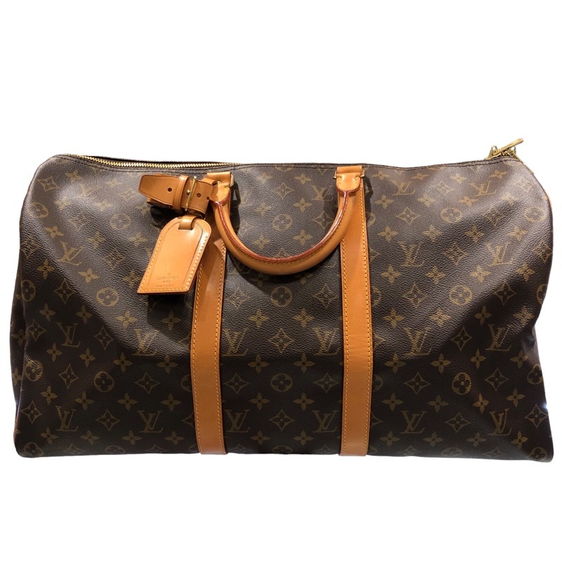 WEB限定カラー モノグラム M41416 キーポル50 VUITTON LOUIS ルイ