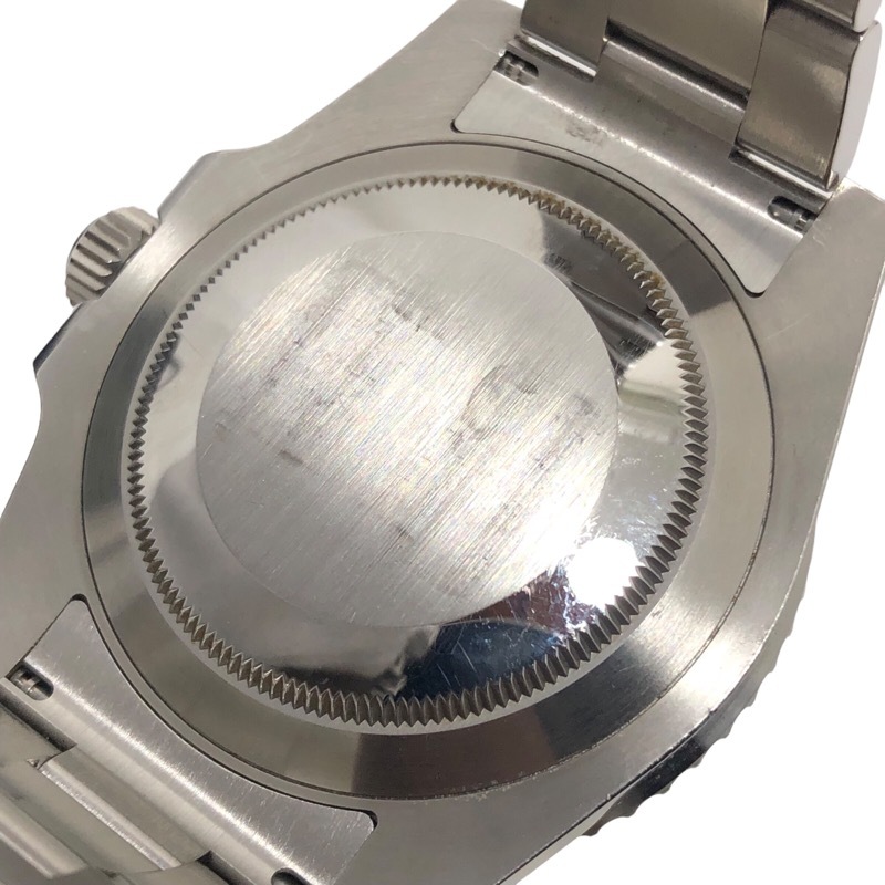 ロレックス ROLEX サブマリーナー デイト ランダムシリアル 116610LN ブラック文字盤 SS 腕時計 メンズ 中古_画像6