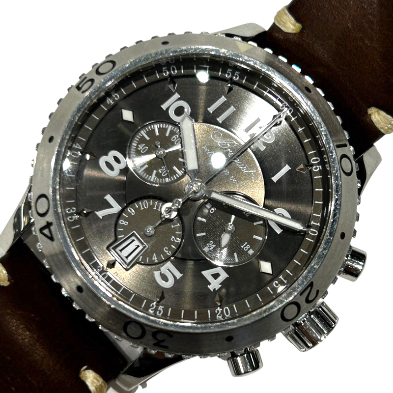 新規購入 ブレゲ Breguet トランスアトランティックタイプXXI 3810ST