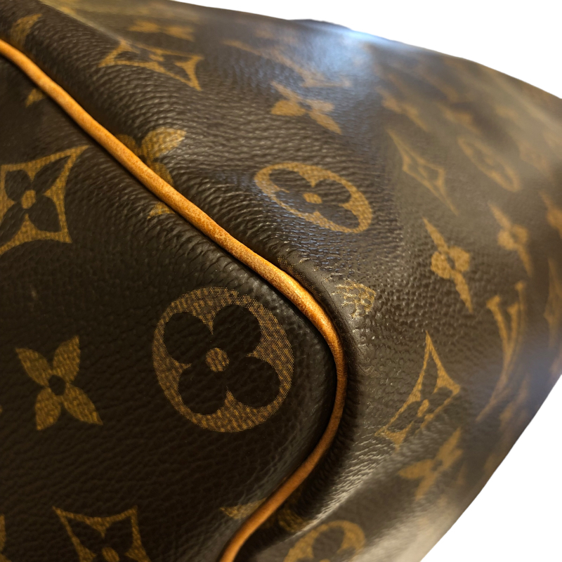 Louis * Vuitton LOUIS VUITTON speedy * частота lie-ru35 M41111 монограмма ручная сумочка женский б/у 