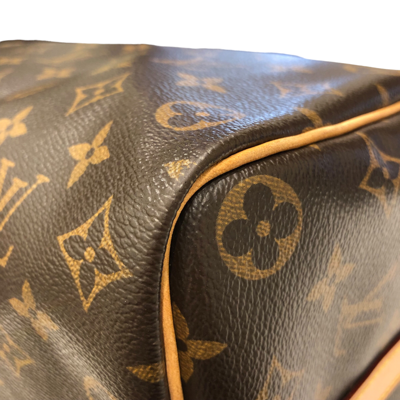  Louis * Vuitton LOUIS VUITTON speedy * частота lie-ru35 M41111 монограмма ручная сумочка женский б/у 