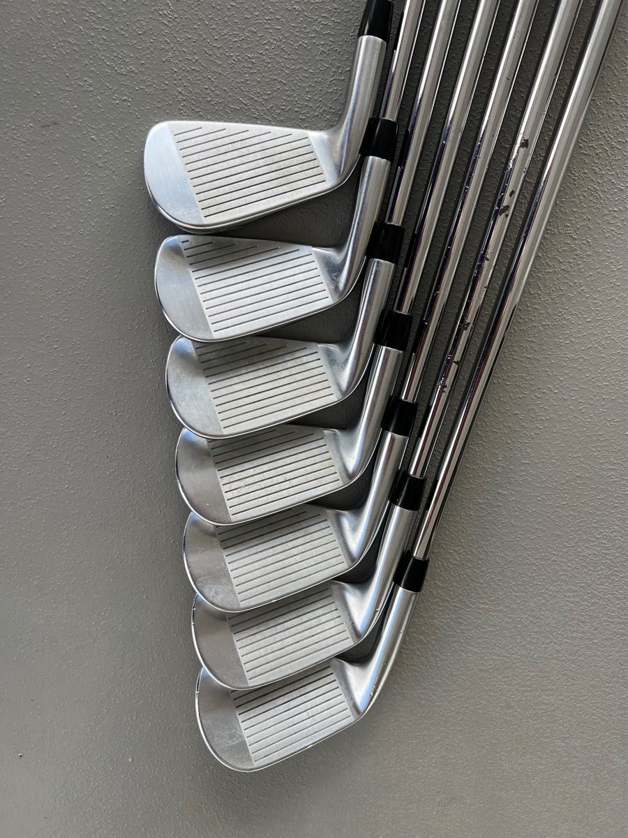 タイトリストTitleist T100アイアン P〜4番まで 7本|PayPayフリマ