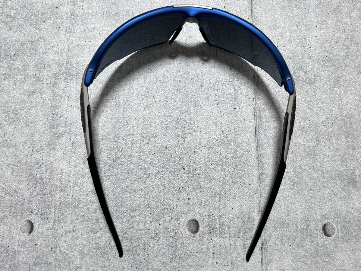  Italy made Rudy Project sunglasses blue blue case attaching FREEON RUDYPROJECT MADE IN ITALY.8155