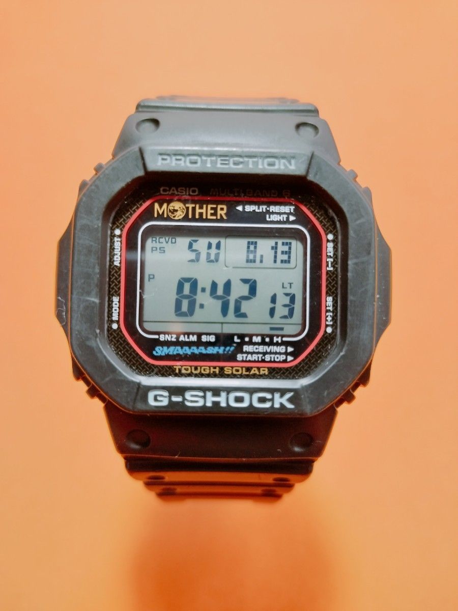 GW-M5610UMOT21-1JR  MOTHER × G-SHOCK マザー