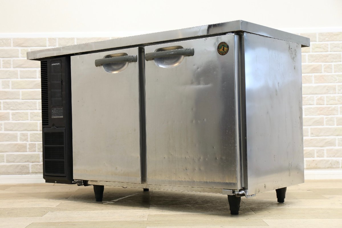 [G0882F]* Hoshizaki *HOSHIZAKI* business use * table shape freezing refrigerator * pcs under * cold table *RFT-120PNE1**