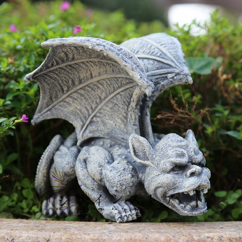 高級製品! インテリア雑貨 ドラゴン モンスター ガーゴイル 怪獣 高級製品! インテリア雑貨 ドラゴン モンスター ガーゴイル 怪獣